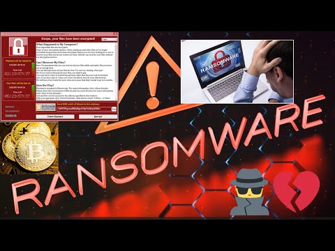 🌐 WannaCry Ransomware: The Digital Pandemic of 2017 Unveiled! 🔒💻
