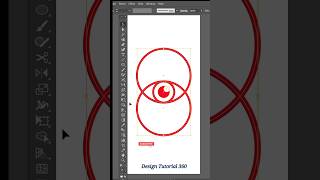 Adobe illustrator tutorial/ eyes logo design/gfxmentor#adobeillustrator #gfxmentor