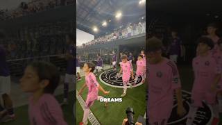 You’ve never seen youth soccer game like this… 😳 #soccer #football #intermiami #dreamscup