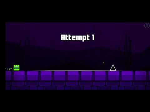 Geometry dash Subzero [Press start]