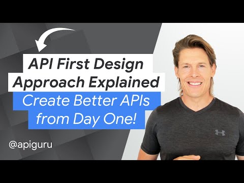 API First Design Approach Explained: Create Better APIs from Day One!
