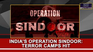 Operation Sindoor: India Strikes Back, Exposes Pakistan’s Terror Infrastructure