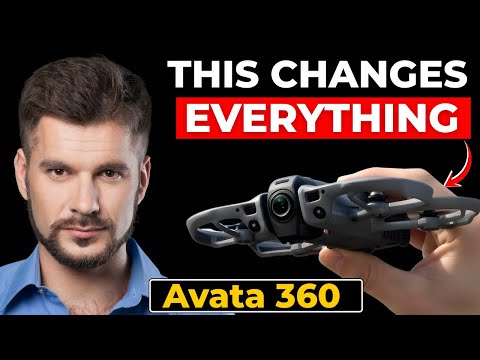 DJI Avata 360 Official Specs, Price & Release Date | Full Breakdown & Latest Leaks