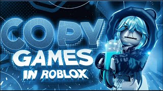 *WORKING* How to Copy ANY GAME on ROBLOX in 2025! (Full Map + All Scripts)