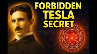 Tesla’s Forbidden Knowledge: The Hidden Keys of Solomon