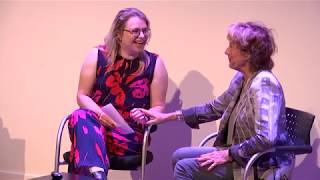 Female Tech Heroes - interview ambassador Neelie Kroes about why we need more women in tech