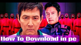 "How to Download and Play Squid Game on PC: Step-by-Step Guide!"