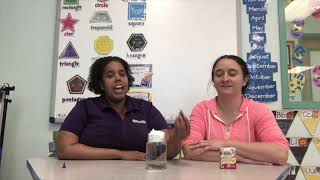 Rain Cloud Experiment