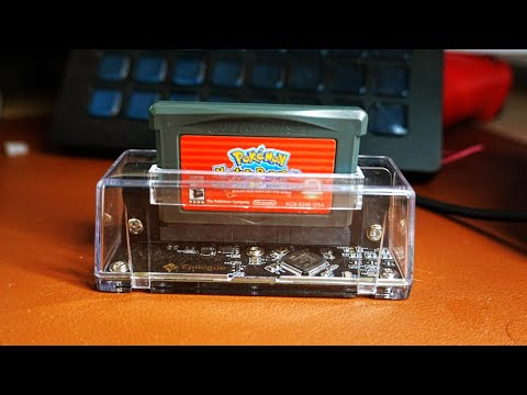 How to Play Real Gameboy/Gameboy Advance Games on Your PC! - GB Operator (Epilogue)