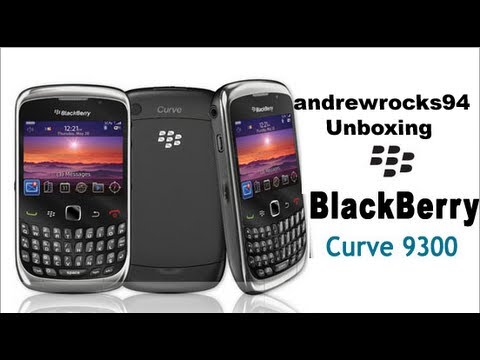 Blackberry Curve 3G / 9300