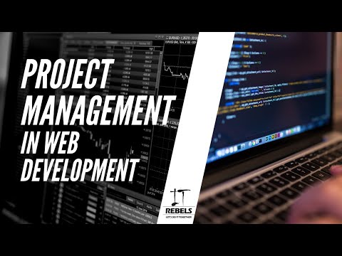 Project Management in Web Development