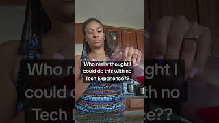 I'm so glad I didn't have to learn tech skills to start a digital marketing business