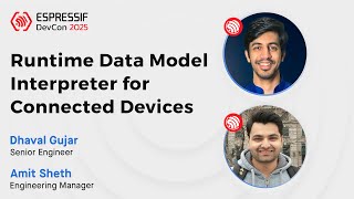DevCon25 - Runtime Data Model Interpreter for Connected Devices