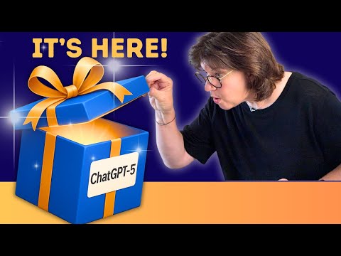 ChatGPT-5 Just Dropped: Let's Take a Peek!