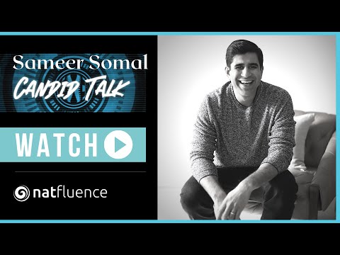 Sameer Somal - "Candid Talk" Series