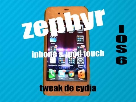 zephyr en español dale vida a tu boton de home ipod iphone ios6