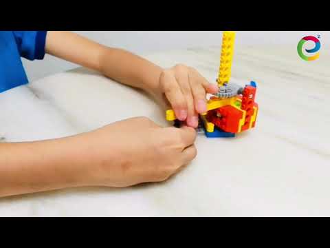 Play Machine 2 - Lesson 8 - Building A  Continuous Turning Fan