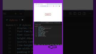 CSS Tutorial | CSS Button Design Challenge 5 #webdesign #css3 #shorts  #csstutorial
