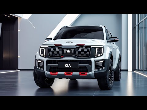 2025 Kia Tasman Full Review | New Diesel Pickup Truck for Indonesia