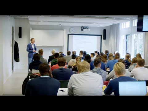 Optiver and University Utrecht partner for Algorithms in Finance course