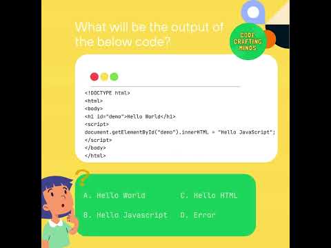 Drop your answer in the comments👇. Make sure to follow us for more #codingforkids  #fiverrselling
