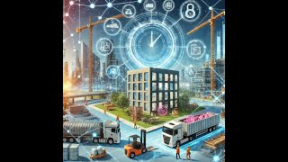 Challenges in the Construction Supply Chain and How Allreno Provides Solutions Introduction