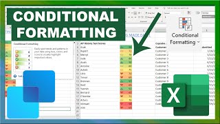 Excel Conditional Formatting [2021]: All You Nee to Know