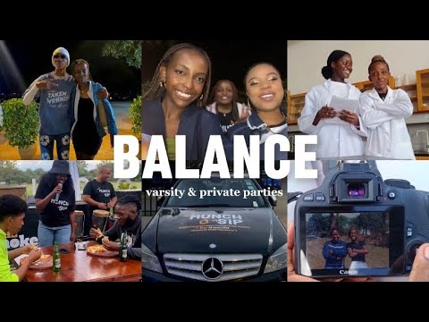 weekend in the life of a stem student & influencer