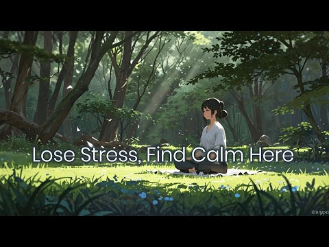Deep Slow Ambient Meditation | Gentle & Soft Calm