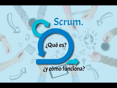 Webinar Carolina Amaya   Scrum- ¿qué es? ¿cómo funciona?