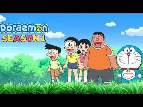 New Doremon || Season 1|| Episode 1 || Hindi