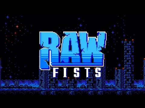 Raw Fists: Trailer