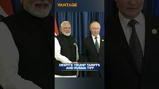 US Energy for India | Vantage with Palki Sharma | N18G