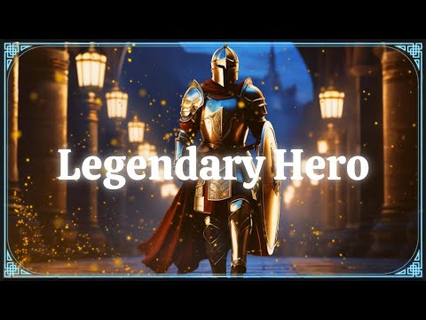 Legendary Hero / Medieval EDM / Electro Pop