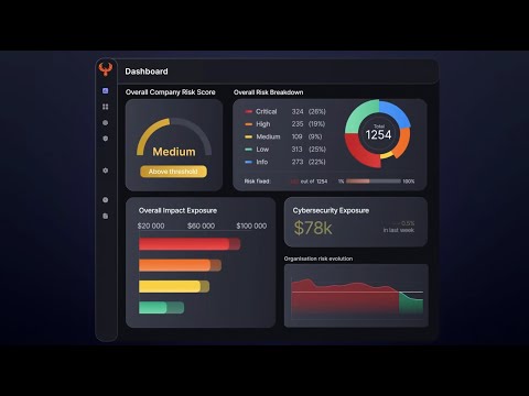 Phoenix Security Video Explainer - SaaS Video