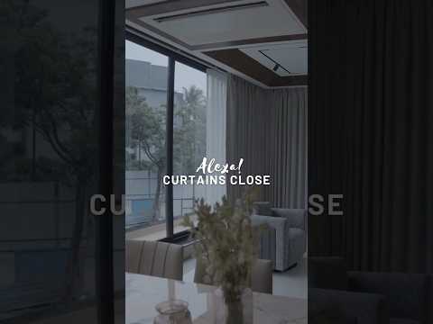 Alexa | Home Automation | Smart Home #alexahome #smarthomeautomation #shorts #smartliving