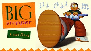 Big Stepper 🦶🎸(funk album)