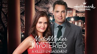Matchmaker Mysteries: A Killer Engagement | Hallmark Movies