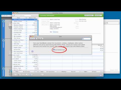 Sync QuickBooks Customers with NRGship UPS Pro