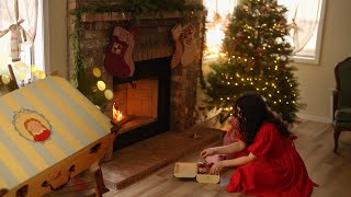 Cozy Christmas at Home 🎄Creating holiday magic, Handmade Christmas gifts, DIY Keepsake Boxes