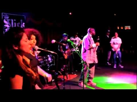 Slick Rick Enlists Lifted Crew for Birthday Bash!