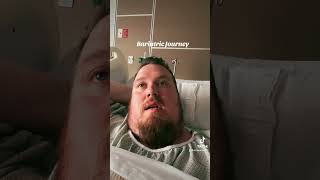 My barriatric Journey #barriatricsurgery #weightlossjouney