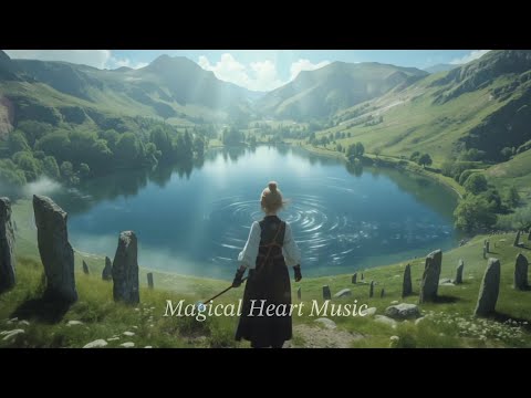 [Celtic Music] Resonance of Hidden Depths (Work/Study/Sleep)