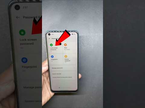 How To Remove Pattern lock on OPPO Phone 🔒 OPPO Mobile ka Screen LOCK कैसे हटाये? #techzextra