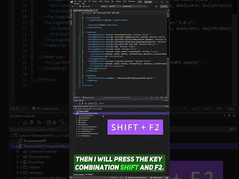 Best way to add files in Visual Studio