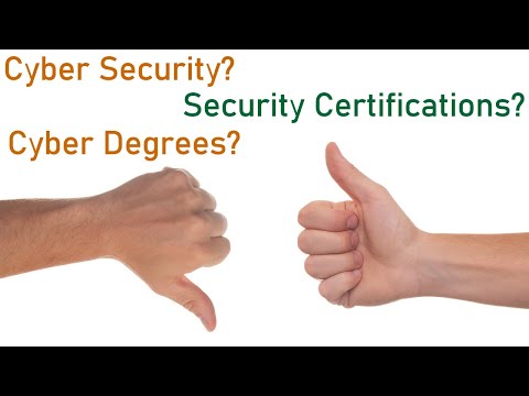 Is Cyber Security Worth It? Careers, Degrees, Certifications checked out
