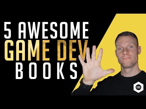5 Books Every Game Developer Should Read | Game Dev Gold