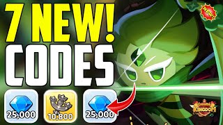 ⚠️UPDATE!💥[CODE]⚠️ COOKIE RUN KINGDOM COUPON CODES 2025 - COOKIE RUN KINGDOM CODES