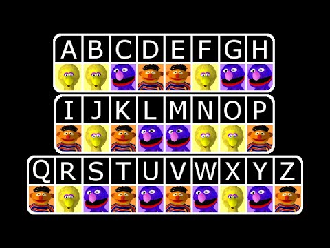 Distribution of Letters