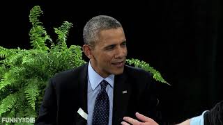 President Barack Obama: Between Two Ferns with Zach Galifianakis